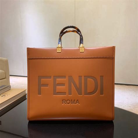 fendi men tote bag|knock off fendi tote bag.